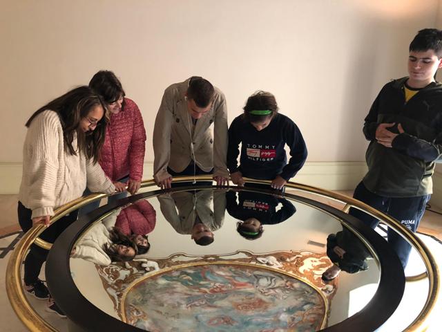 VISITA CLASE TVA AL CENTRO DE VALENCIA VISITA CLASE TVA AL CENTRO DE VALENCIA