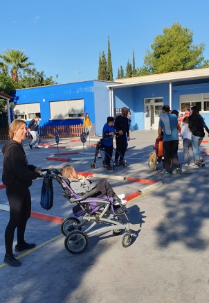 EDUCACIÓN VIAL OCTUBRE 2019