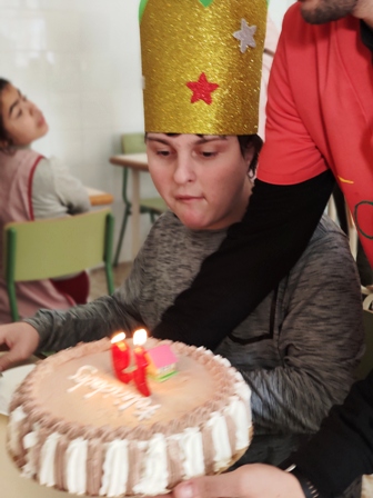 CUMPLEAÑOS CUMPLEAÑOS