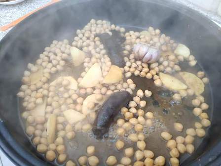 TALLER COCINA: ARROZ AL HORNO TALLER COCINA: ARROZ AL HORNO